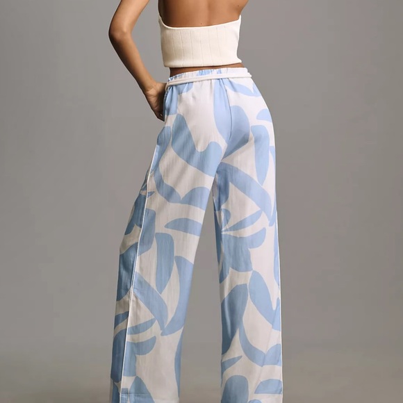 Anthropology MON RENN SURREAL PANTS - Picture 3 of 9